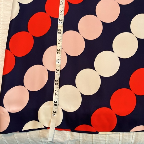 Kate Spade Julian polka dot shift dress - Picture 8 of 8